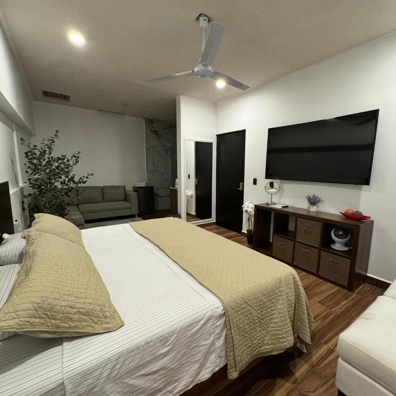 Hotel Boutique Luciernaga Chiconcuac Kültér fotó