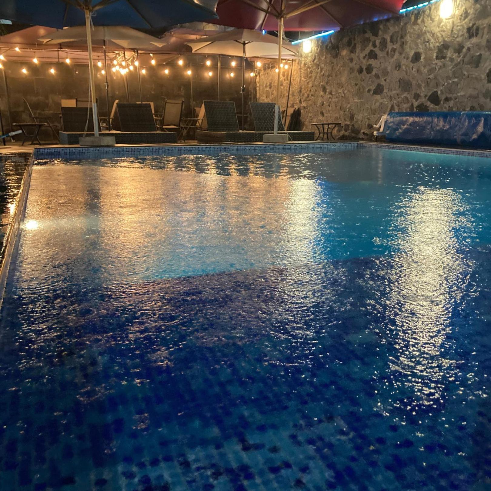 Hotel Boutique Luciernaga Chiconcuac Kültér fotó