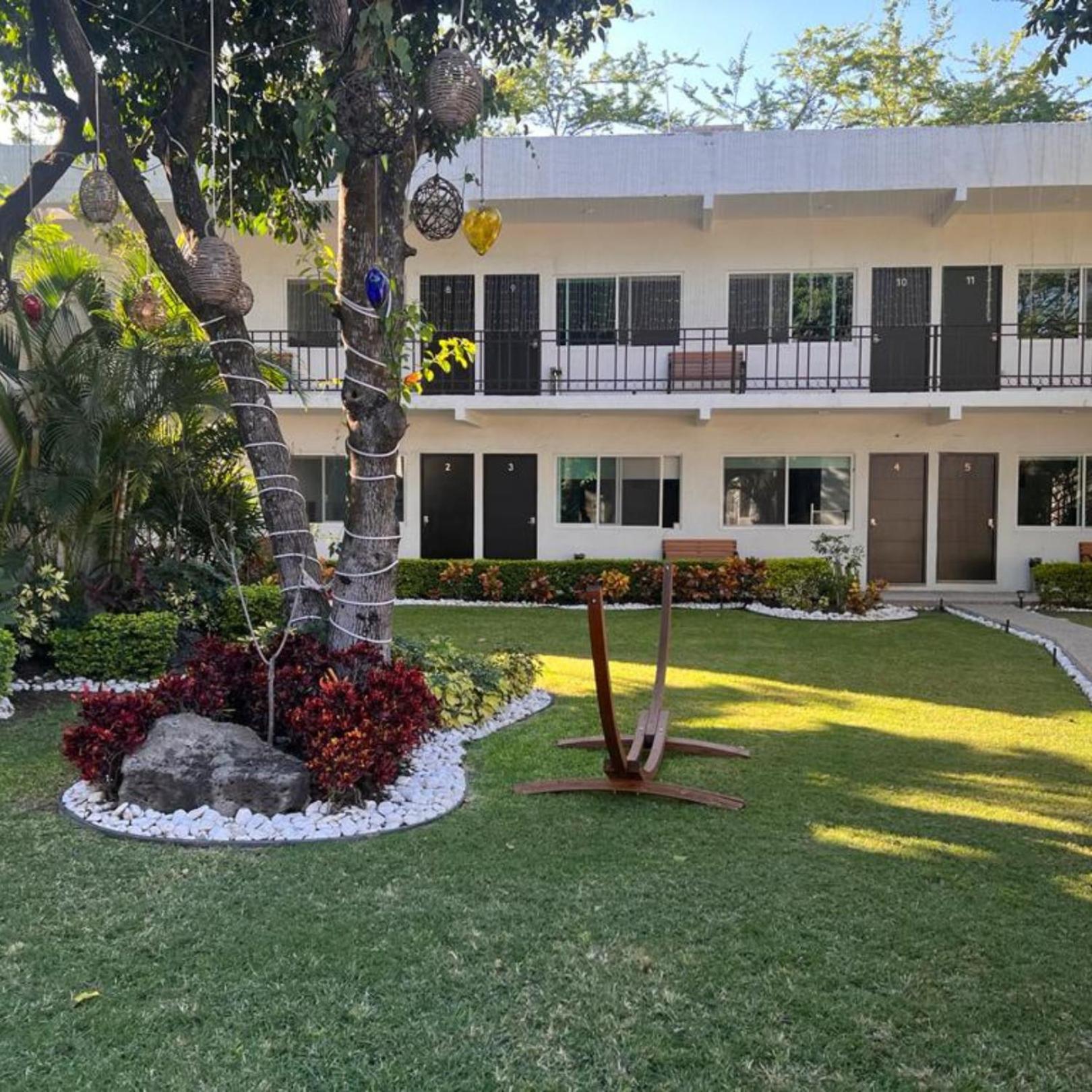 Hotel Boutique Luciernaga Chiconcuac Kültér fotó